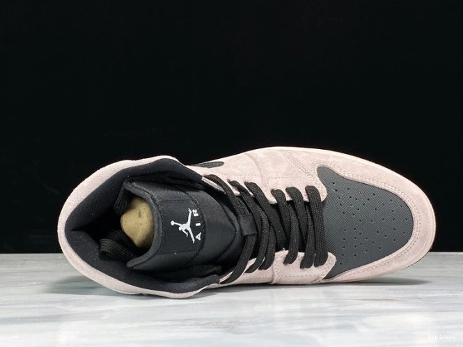 Reps TBK 1 Dirty Jordan BQ6472-602 Powder (W) Mid Air Iridescent 0818